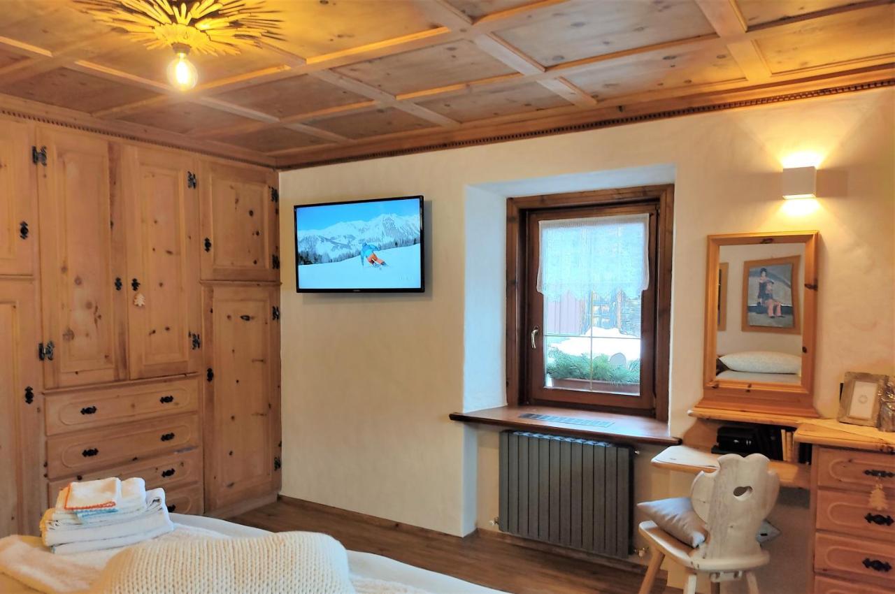 Mountain Chalet Milly Livigno Eksteriør bilde