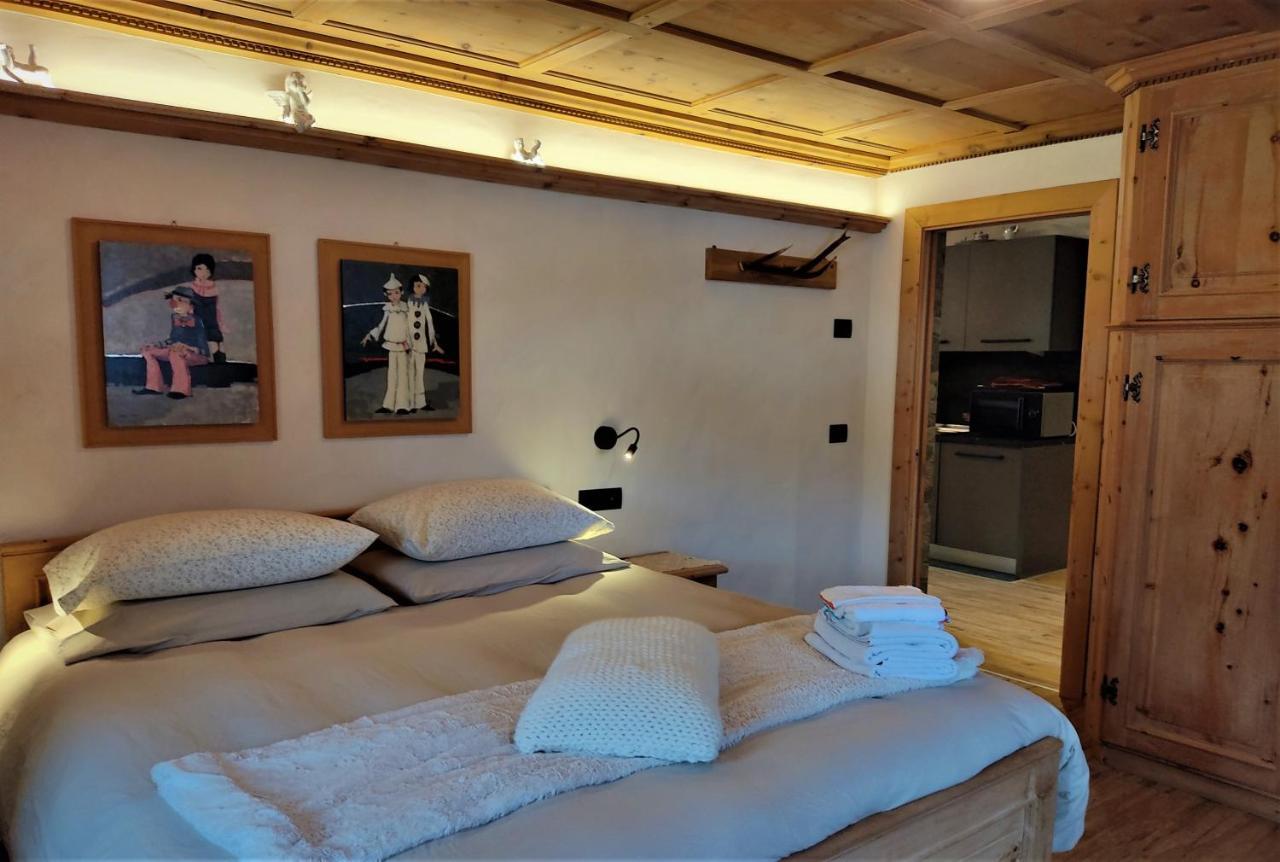 Mountain Chalet Milly Livigno Eksteriør bilde