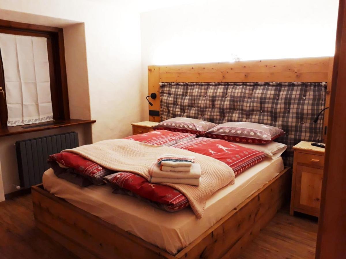 Mountain Chalet Milly Livigno Eksteriør bilde