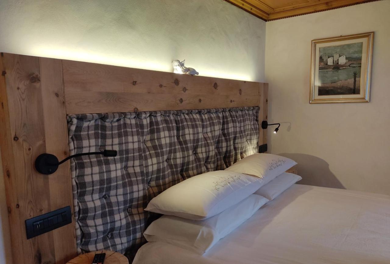 Mountain Chalet Milly Livigno Eksteriør bilde