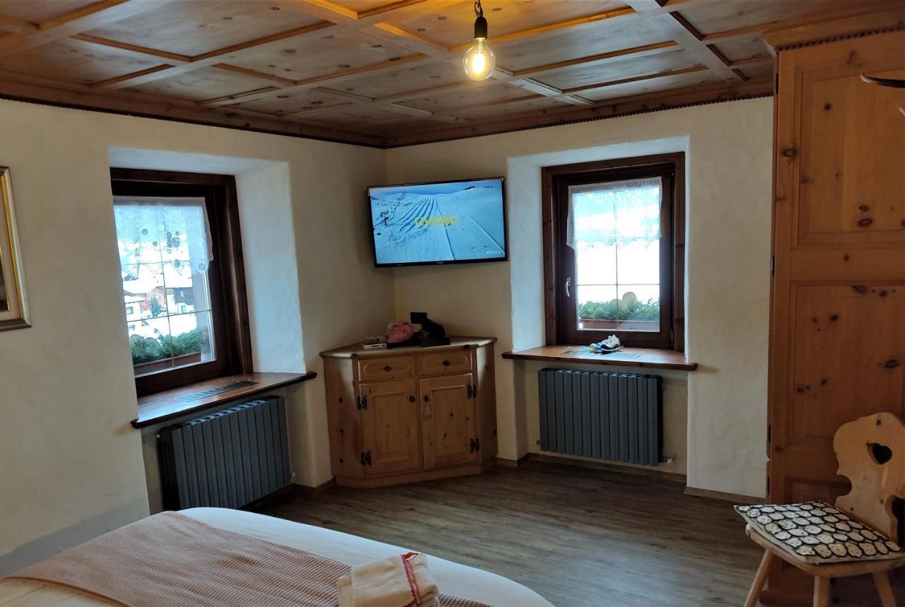Mountain Chalet Milly Livigno Eksteriør bilde