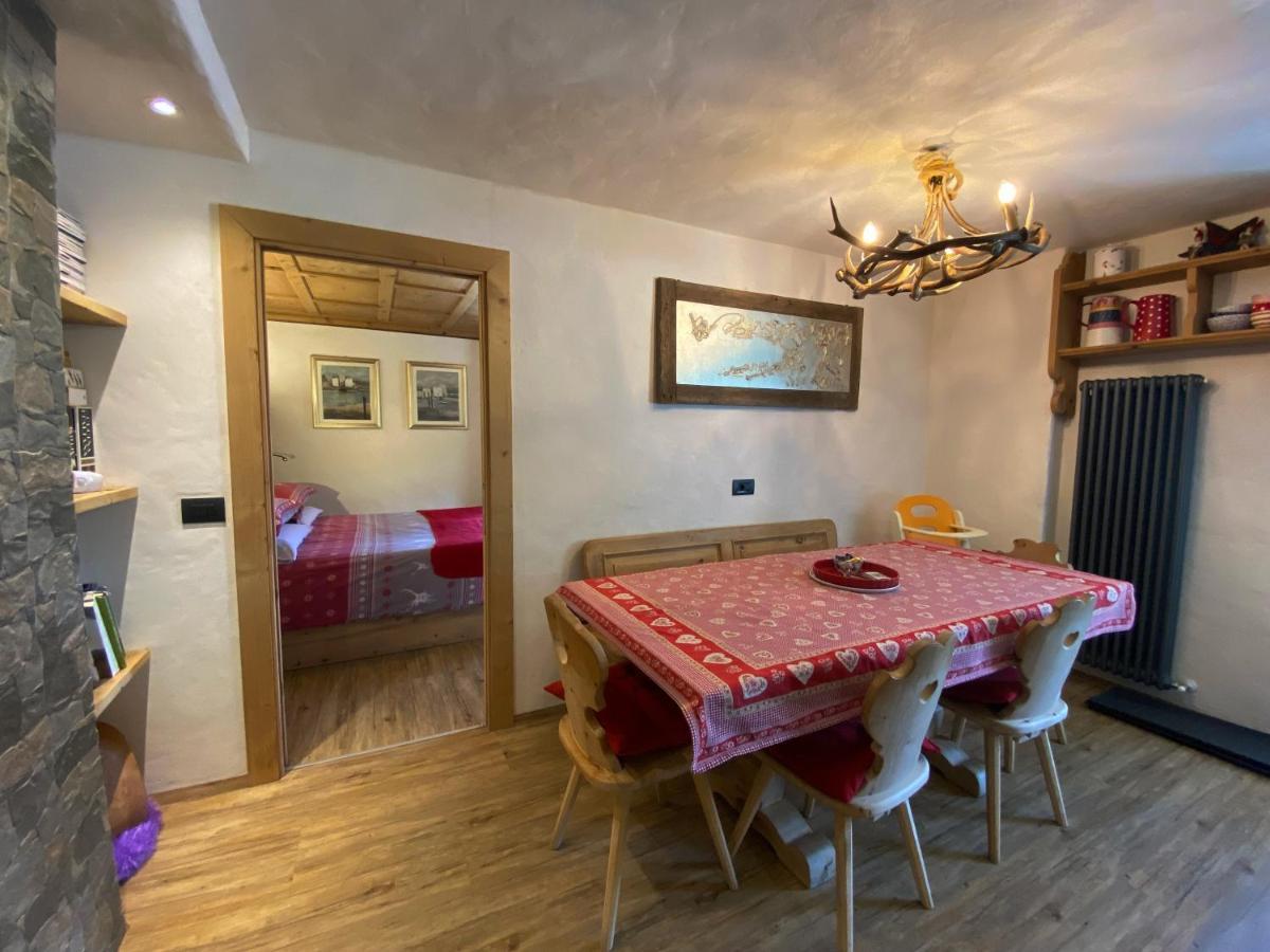 Mountain Chalet Milly Livigno Eksteriør bilde