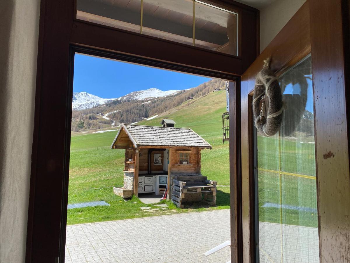 Mountain Chalet Milly Livigno Eksteriør bilde