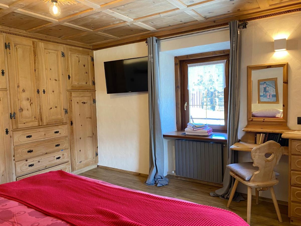 Mountain Chalet Milly Livigno Eksteriør bilde