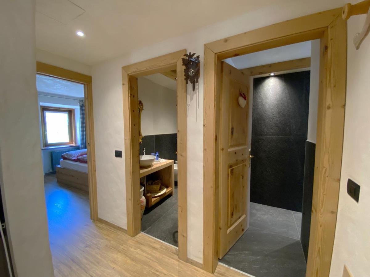 Mountain Chalet Milly Livigno Eksteriør bilde