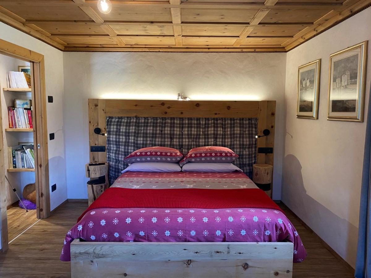 Mountain Chalet Milly Livigno Eksteriør bilde