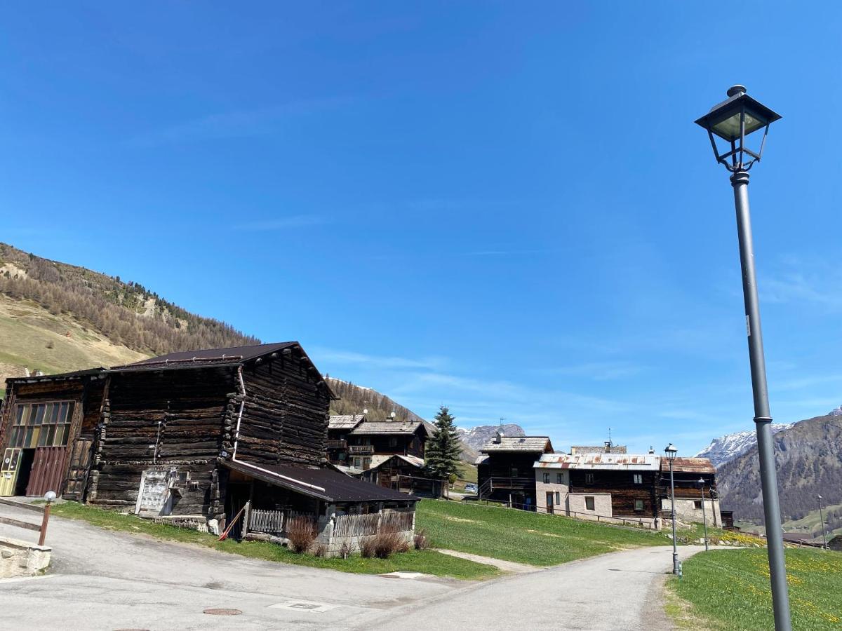 Mountain Chalet Milly Livigno Eksteriør bilde