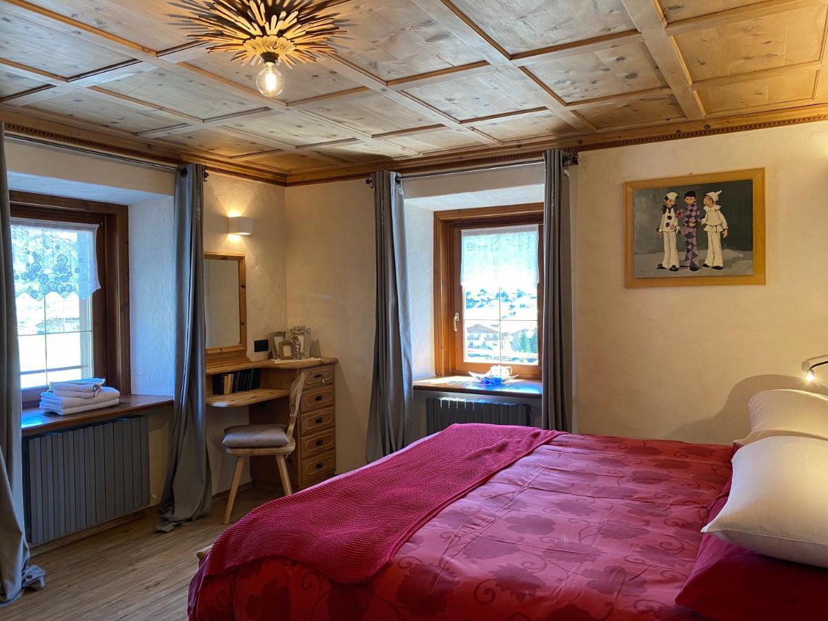 Mountain Chalet Milly Livigno Eksteriør bilde