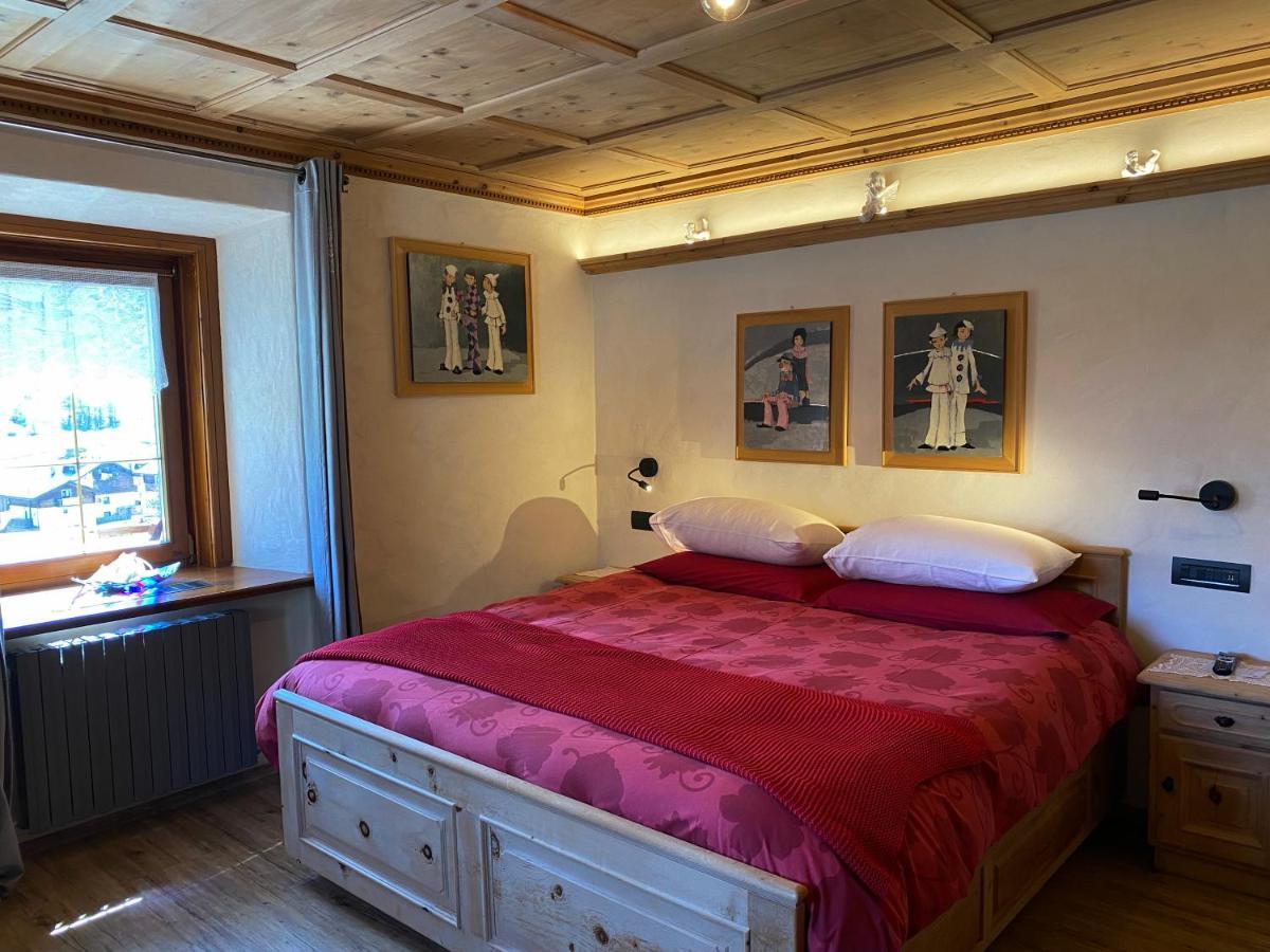 Mountain Chalet Milly Livigno Eksteriør bilde