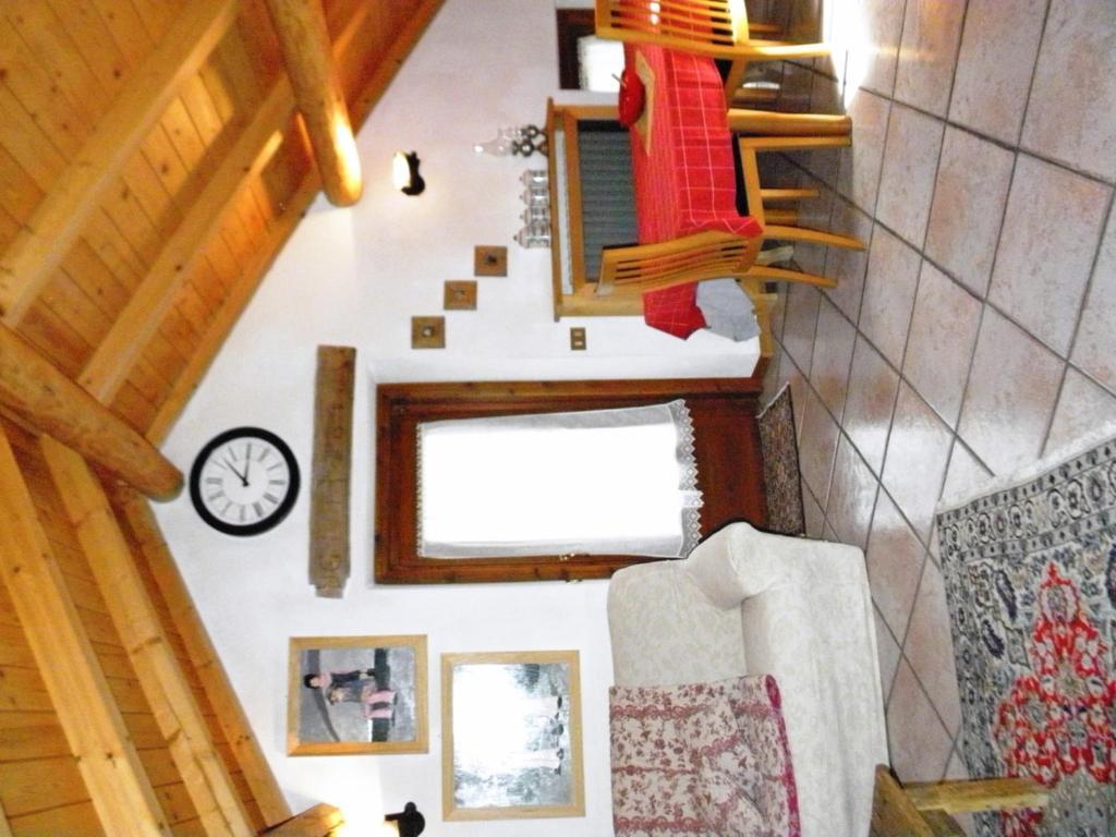 Mountain Chalet Milly Livigno Rom bilde