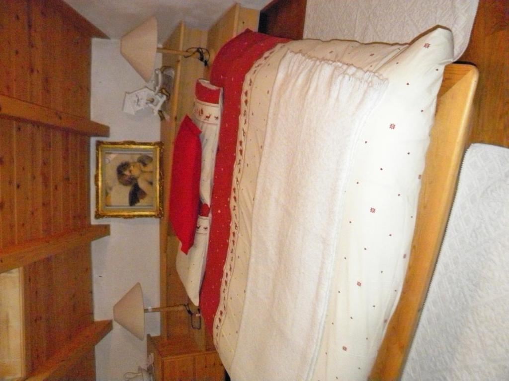 Mountain Chalet Milly Livigno Rom bilde