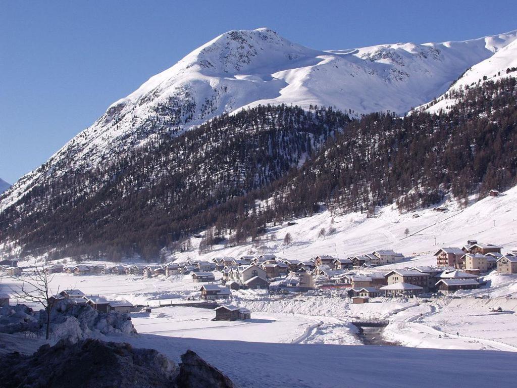 Mountain Chalet Milly Livigno Rom bilde