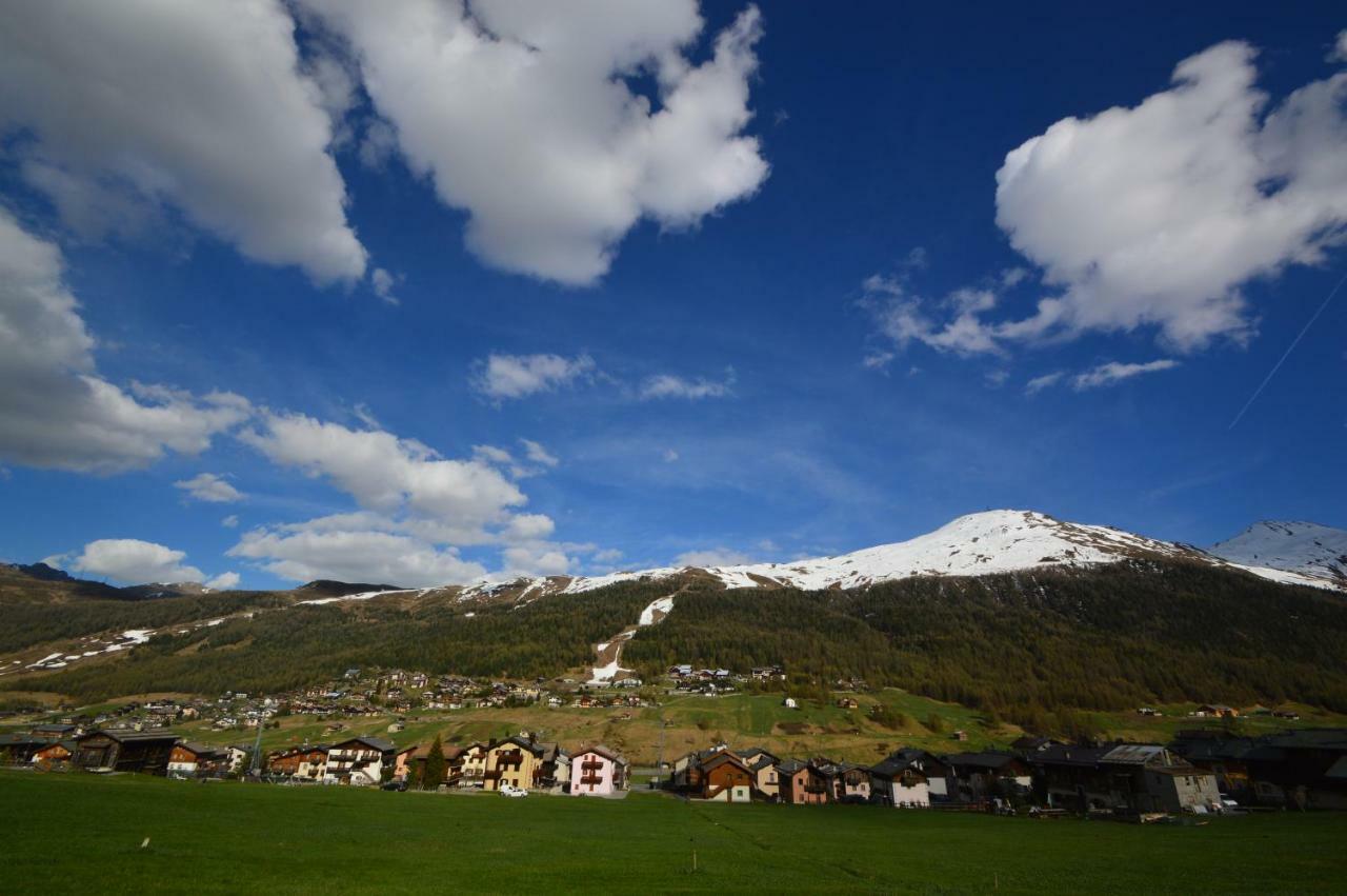Mountain Chalet Milly Livigno Eksteriør bilde