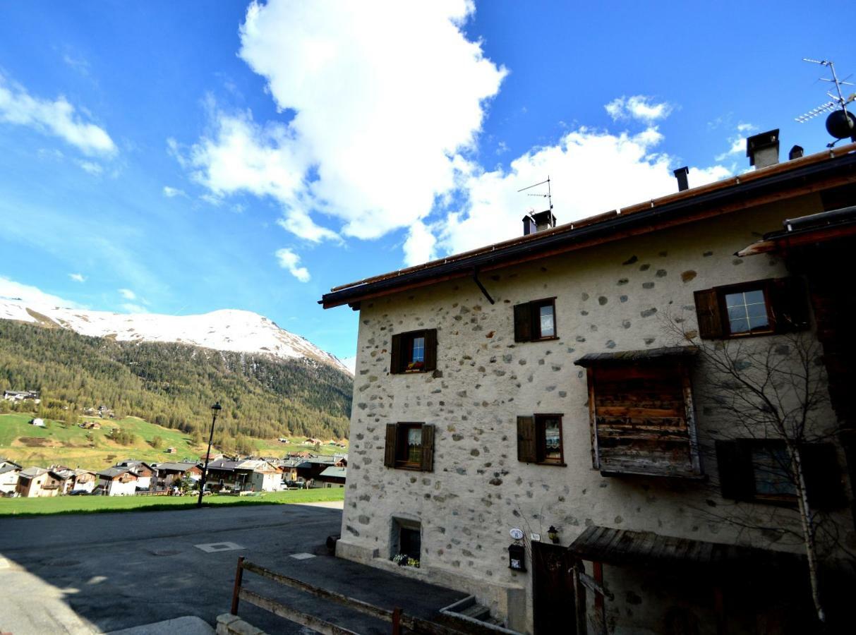 Mountain Chalet Milly Livigno Eksteriør bilde